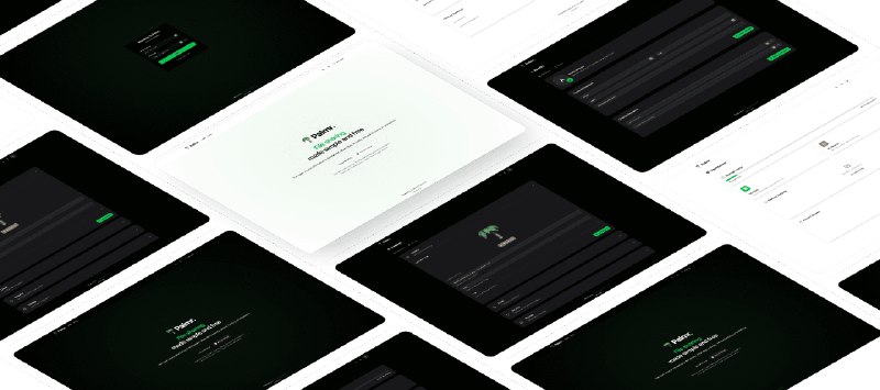 👉 名称：Palmr🤖 类型：🎯项目👏 介绍：Palmr 是一个开源的文件分享平台，专注于隐私和安全，提供无追踪和无限制的文件上传、管理和分享功能