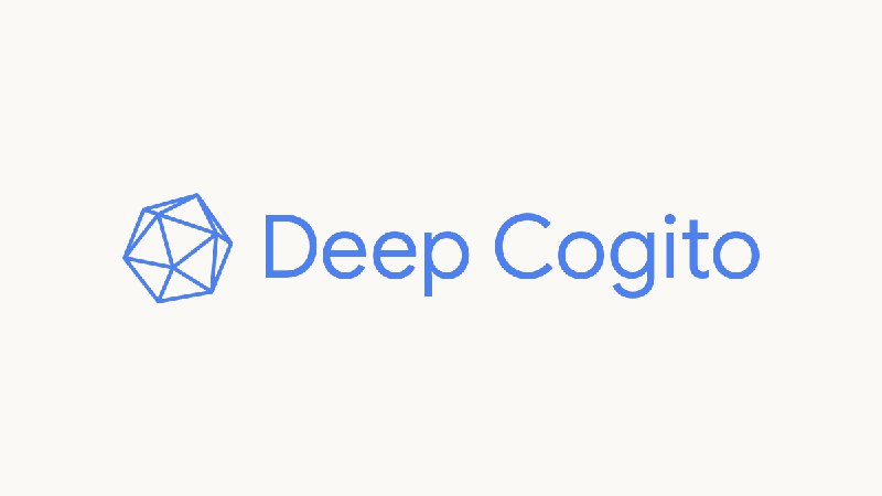 Deep Cogito