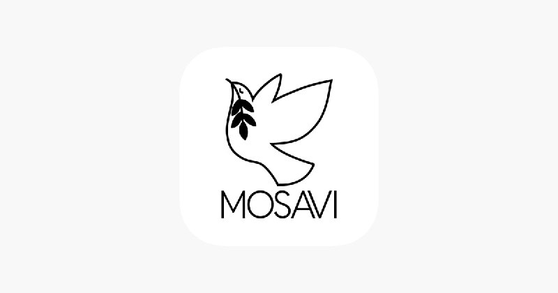 #隐私 #通讯✍️ Mosavi 一款最近爆火的端到端加密聊天应用无需手机号码、无需邮箱、无需实名，界面长得很像微信