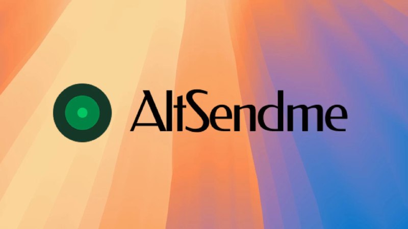 #跨平台 #文件传输 #工具📁 AltSendme - 一款开源的 P2P 文件传输工具🐙 开源页面官方描述是一款面向所有人的 AirDrop ，它基于点对点网络传输，无需注册、可突破局域网满速传输！支持Windows、macOS、Linux📮投稿    📢频道    💬群聊    🔎索引