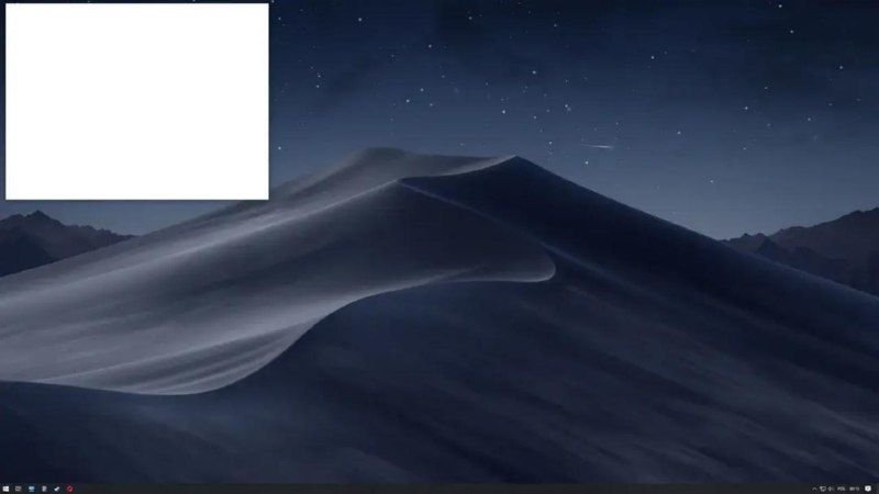 #技术教程 Windows 11 解锁后屏幕上出现空白的白色窗口怎么回事？可能与谷歌浏览器的计划任务有关，临时解决方案是暂时禁用这个任务