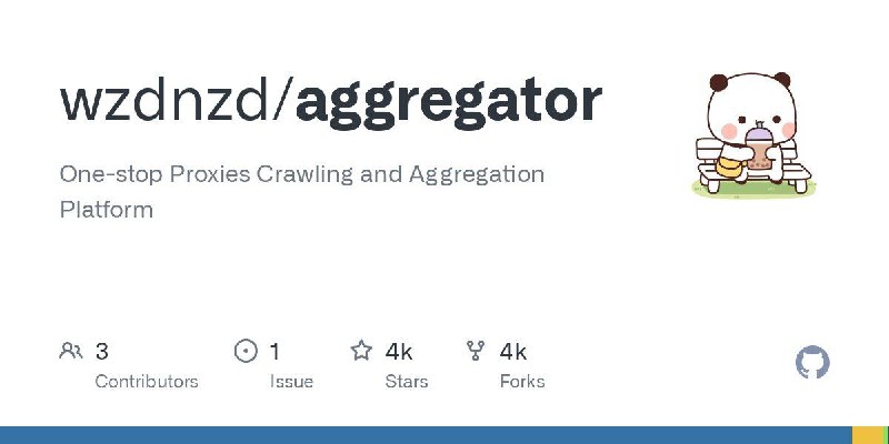 #GitHub #翻墙🔃 aggregator - 自动化代理节点聚合工具▎项目介绍：一个自动化免费代理节点聚合工具，它能从多种渠道（Telegram、GitHub、搜索引擎）收集、验证、整合代理节点，并自动生成适用于 Clash、Surge 等软件订阅链接