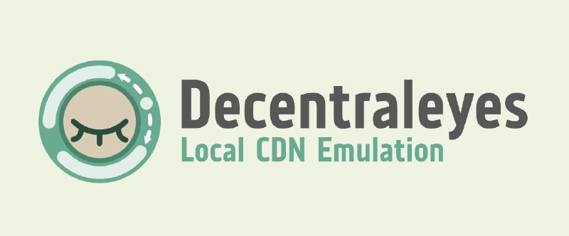 #浏览器 #插件 #隐私🛡 Decentraleyes - 一款本地 CDN 模拟插件🐙 开源页面Decentraleyes 的核心功能是用本地库替代常见的第三方 CDN 内容（如 jQuery、Bootstrap 等库）实现每次访问大多数网站时减少请求第三方 CDN 资源、减少追踪、提升加载速度📮投稿    📢频道    💬群聊    🔎索引